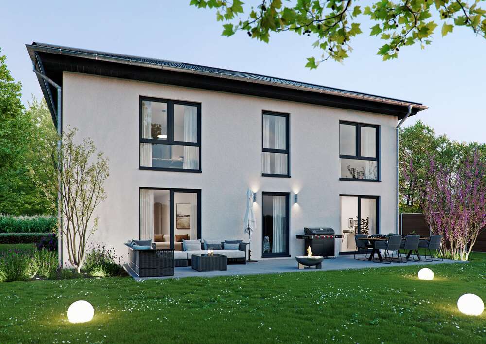Thumbnail-Haus zum Kaufen in Eichenau 1.630.000,00 € 187 m²