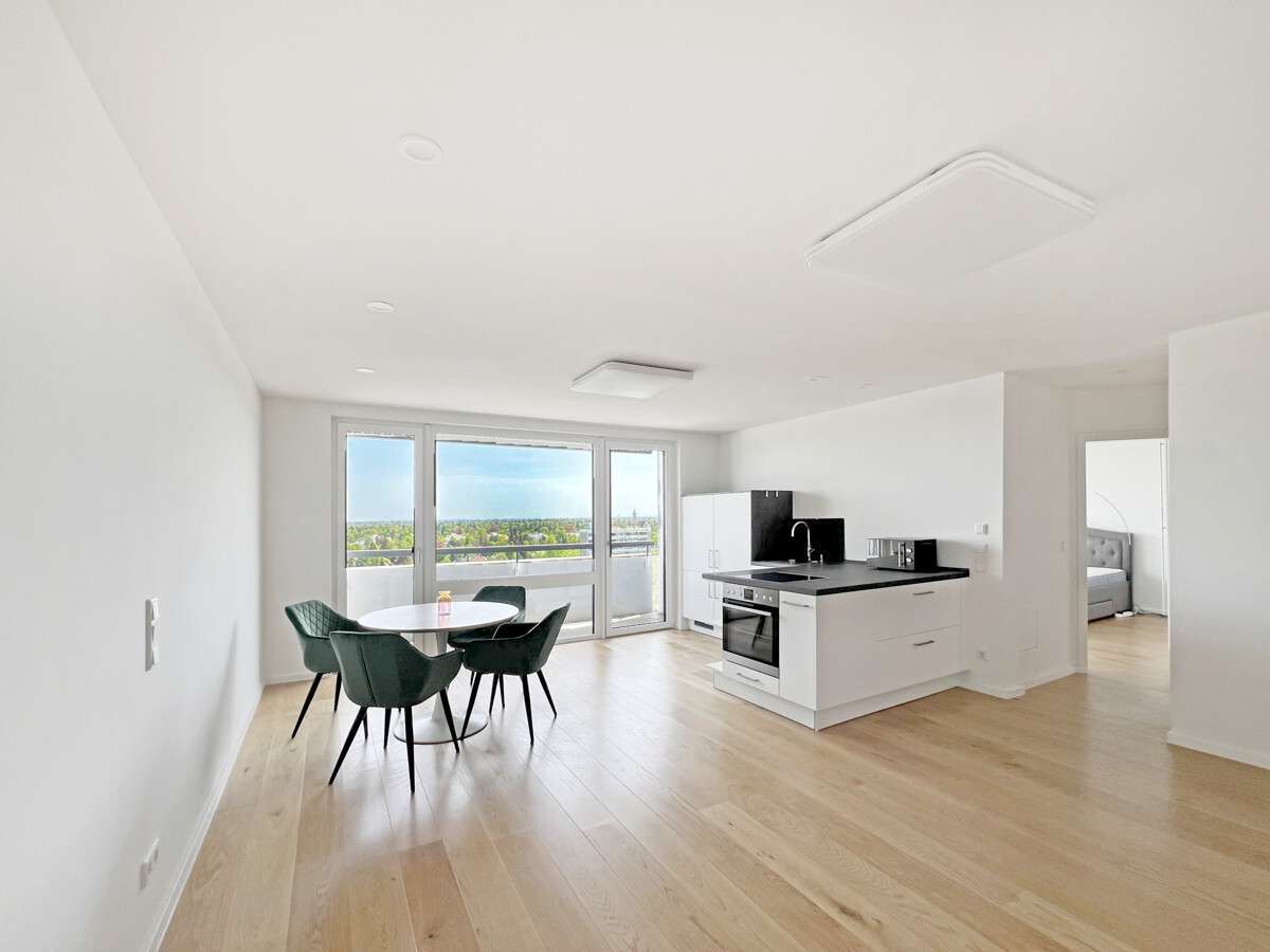 Thumbnail-Wohnung zum Mieten in München 1.550,00 € 70 m²