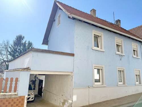 Thumbnail-Haus zum Kaufen in Wahlheim 185.000,00 € 101.09 m²
