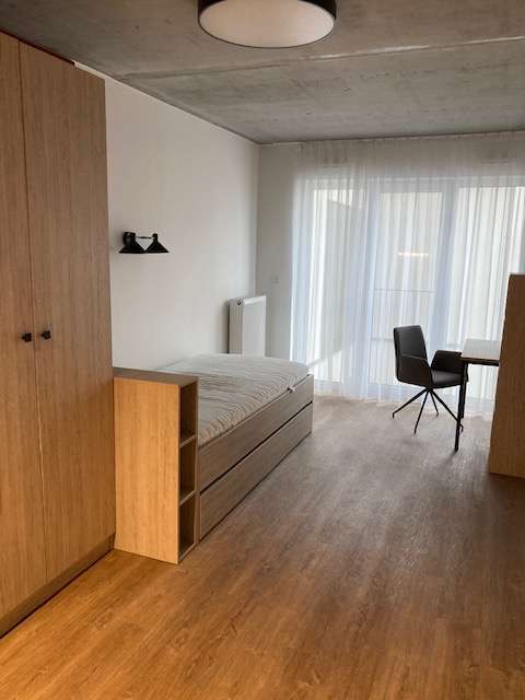 Thumbnail-Wohnung zum Mieten in Berlin 775,00 € 27 m²