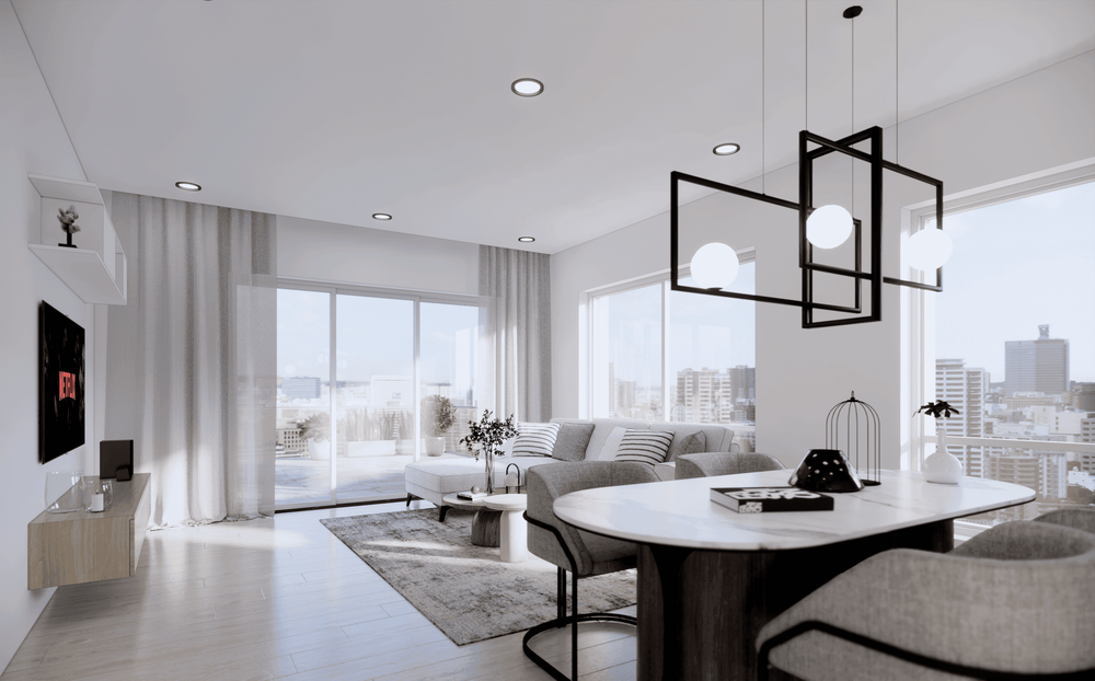 Thumbnail-Wohnung zum Mieten in OBERHAUSEN 1.147,00 € 74 m²