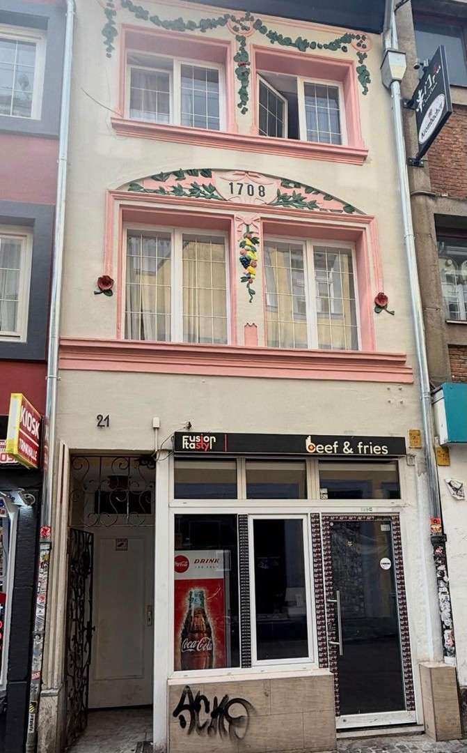 Thumbnail-Gastronomie in Düsseldorf 2.500,00 € 30 m²