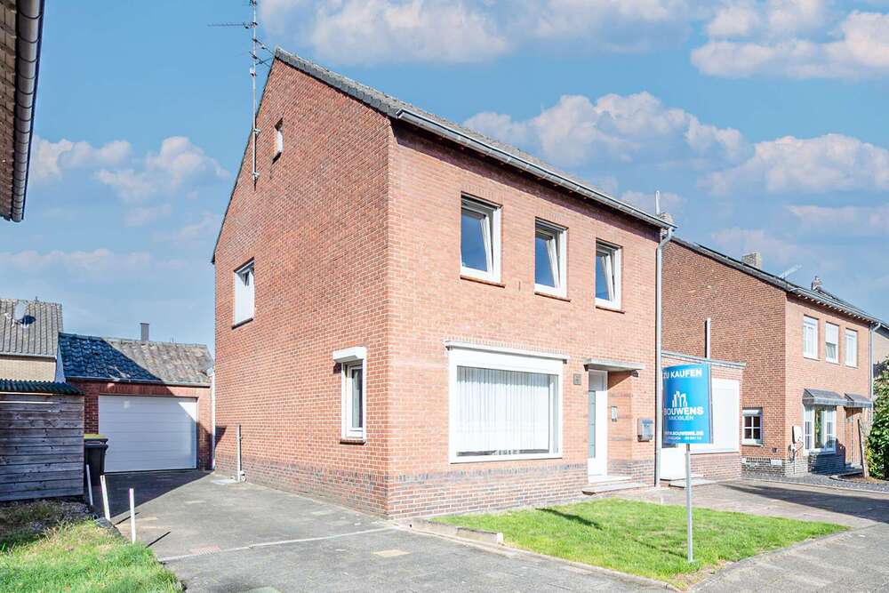 Thumbnail-Haus zum Kaufen in Selfkant Süsterseel 189.000,00 € 110 m²