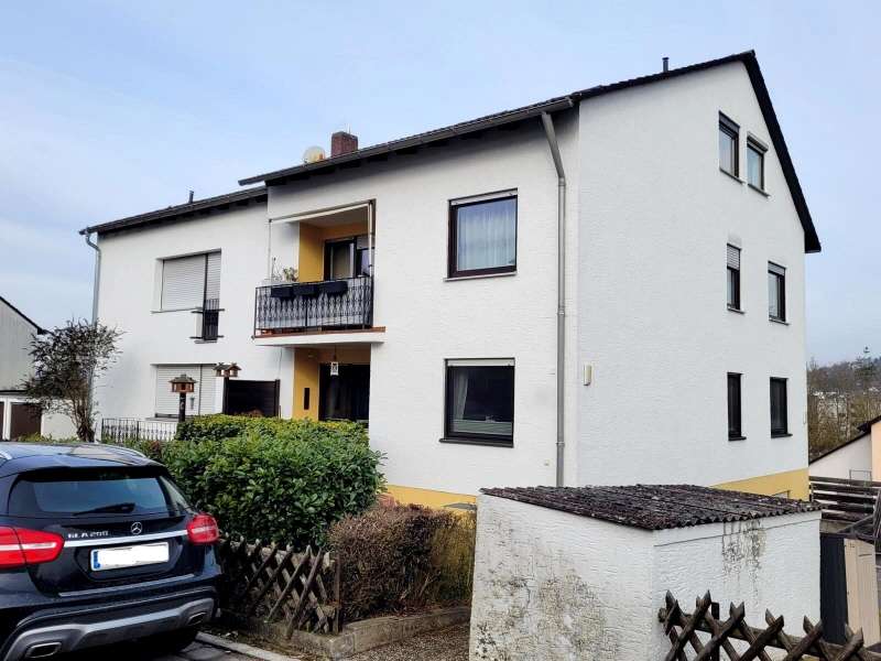 Thumbnail-Wohnung zum Kaufen in Bad Abbach 104.000,00 € 50 m²