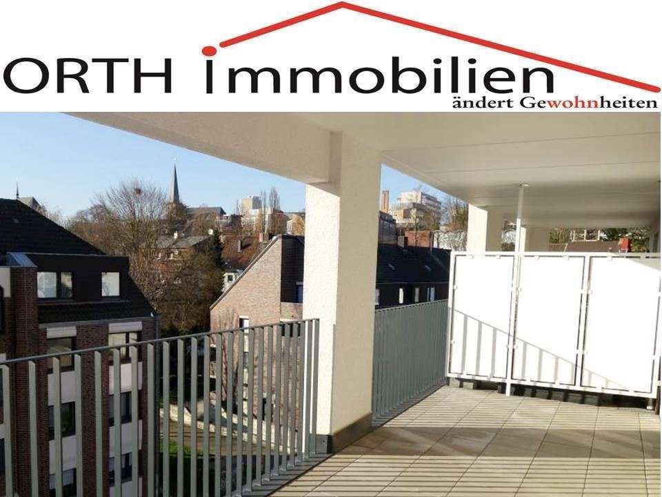 Thumbnail-Wohnung zum Mieten in Mönchengladbach 1.185,00 € 89.15 m²