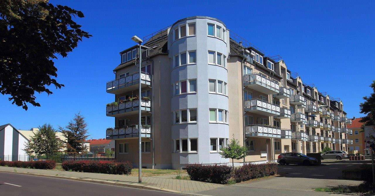 Thumbnail-Wohnung zum Mieten in Magdeburg 400,00 € 56.55 m²