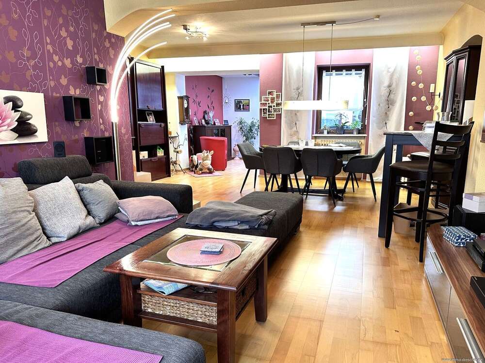 Thumbnail-Haus zum Kaufen in Saarbrücken Malstatt-Burbach 175.000,00 € 139 m²