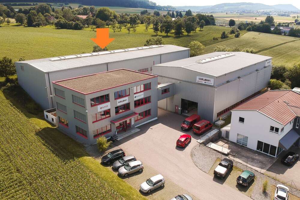 Thumbnail-Halle in Essingen 5.620,00 € 861 m²