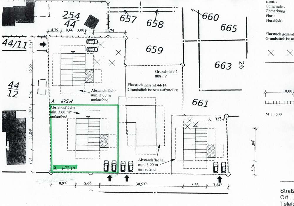Thumbnail-Grundstück zu verkaufen in Heiligenhafen 199.000,00 € 623 m²