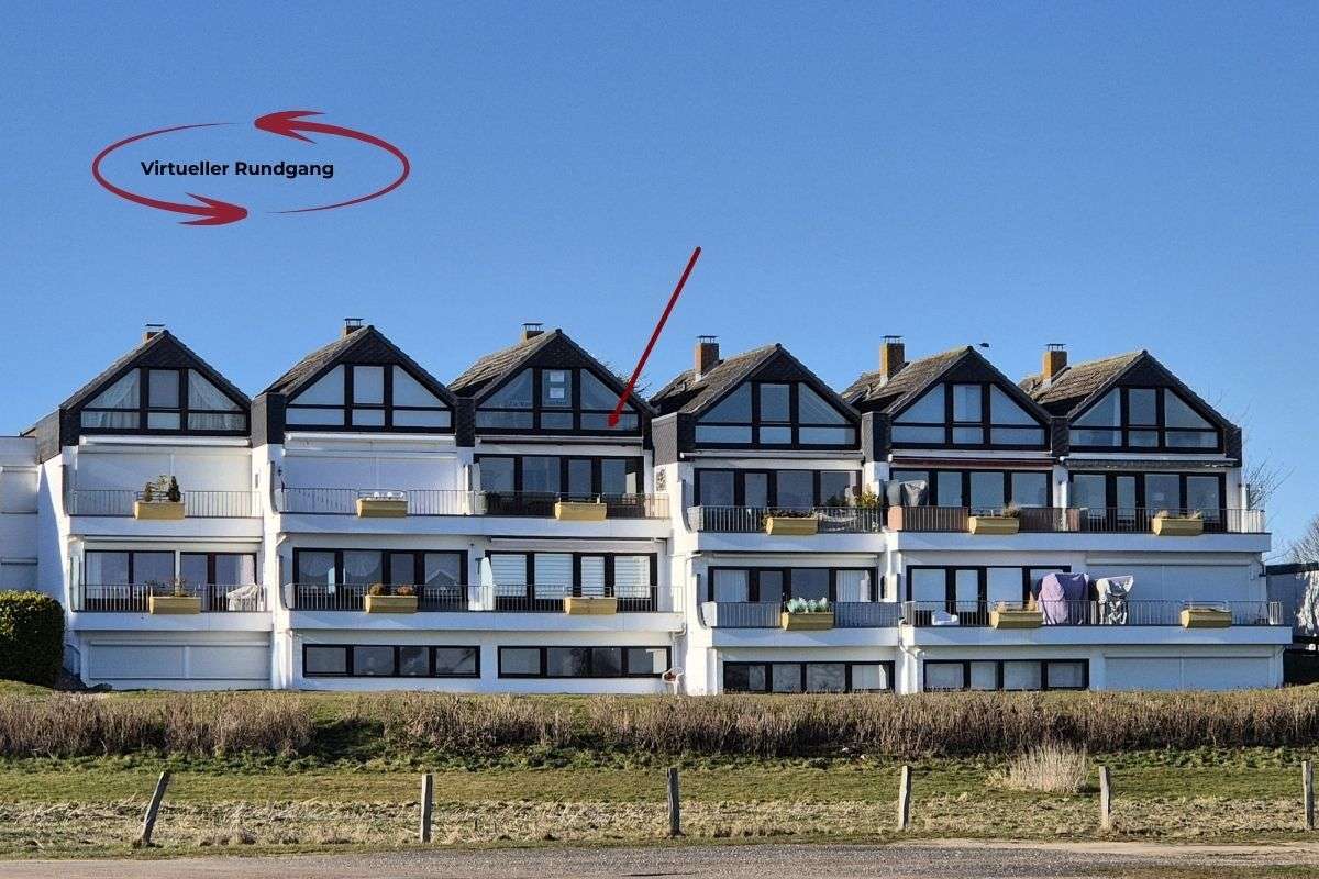 Thumbnail-Wohnung zum Kaufen in Neustadt in Holstein 279.000,00 € 102.81 m²