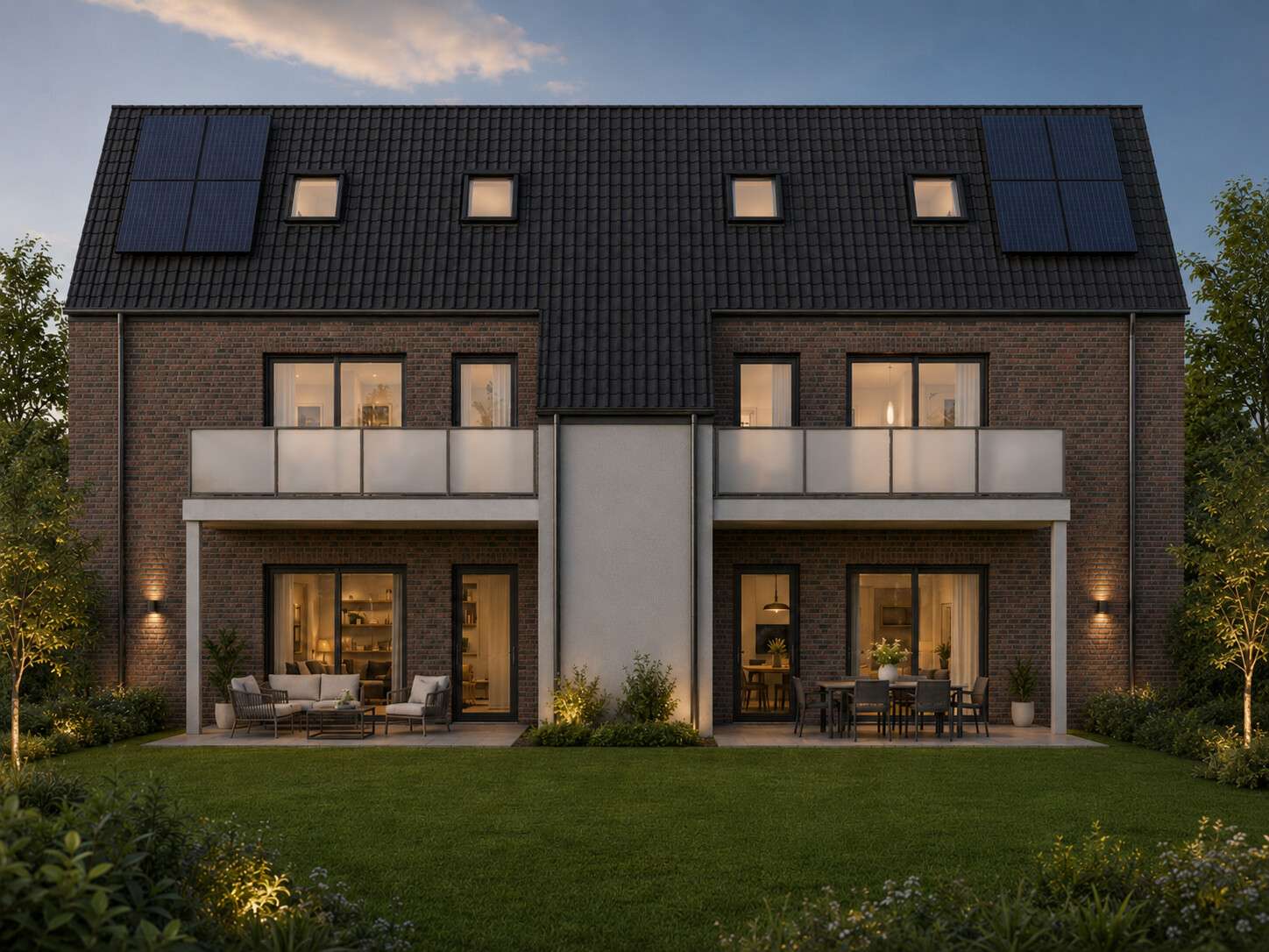 Thumbnail-Wohnung zum Kaufen in Isselburg 272.400,00 € 70.02 m²