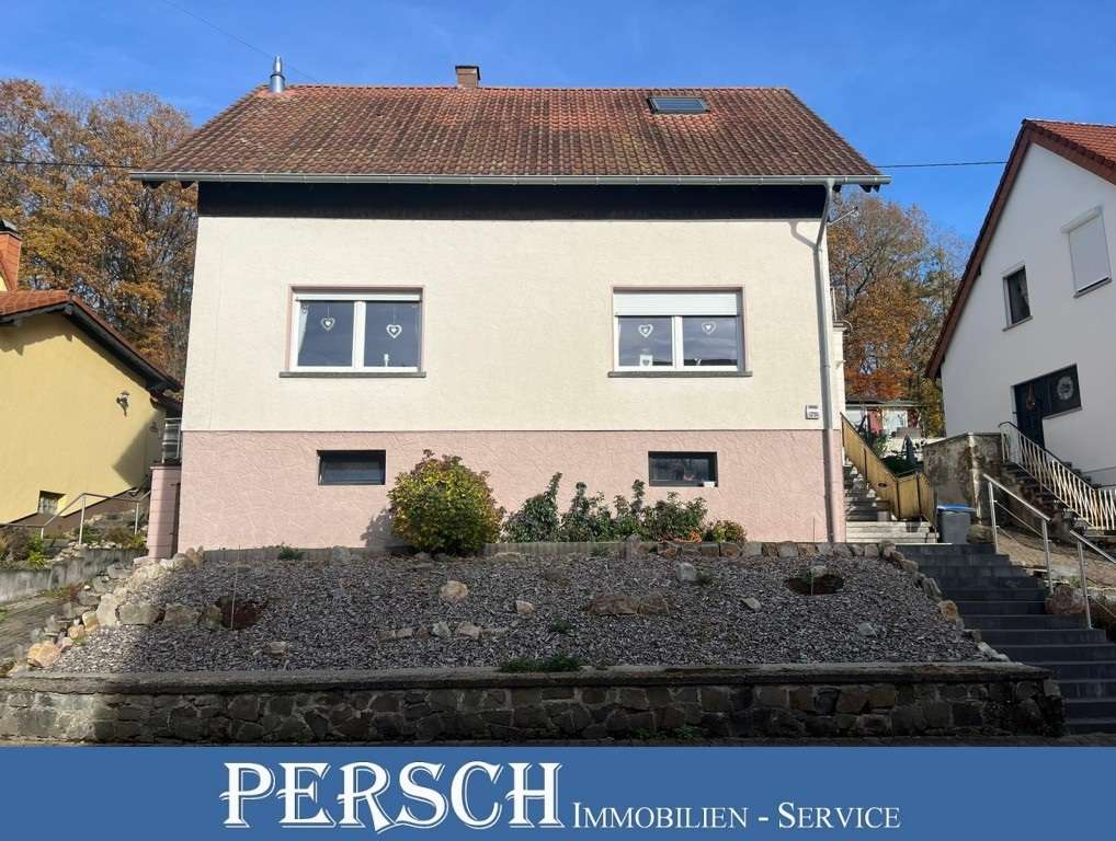 Thumbnail-Haus zum Kaufen in Namborn 185.000,00 € 136 m²