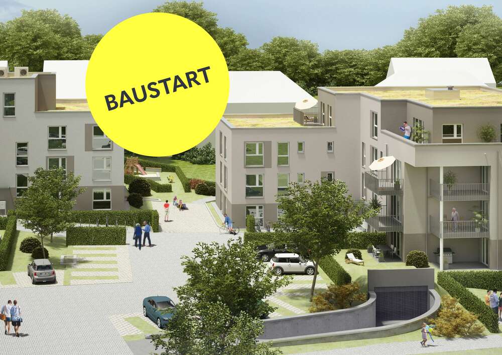 Thumbnail-Wohnung zum Kaufen in Essen-Stoppenberg 232.400,00 € 60 m²