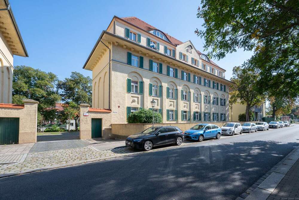 Thumbnail-Wohnung zum Mieten in Dresden 840,00 € 63 m²