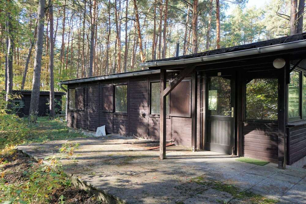 Thumbnail-Grundstück zu verkaufen in Borkheide 115.000,00 € 1467 m²