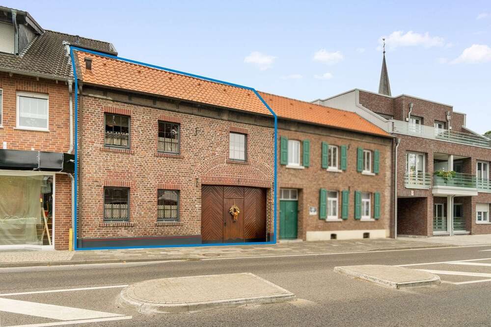 Thumbnail-Haus zum Kaufen in Gangelt Birgden 279.000,00 € 160 m²