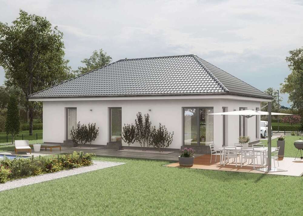 Thumbnail-Haus zum Kaufen in Mainbernheim 292.004,00 € 103 m²