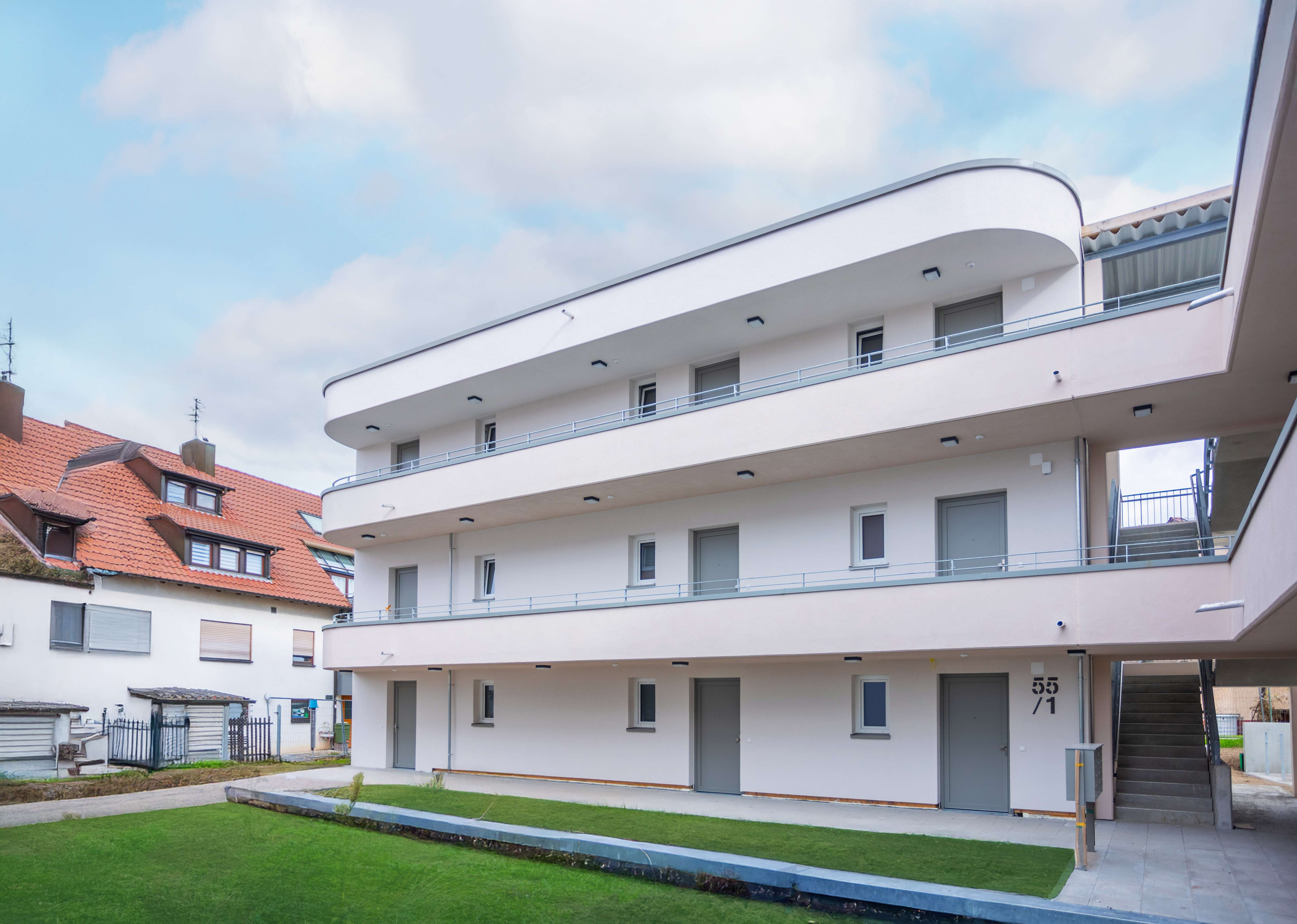 Thumbnail-Wohnung zum Kaufen in Weinstadt 252.480,00 € 39.45 m²