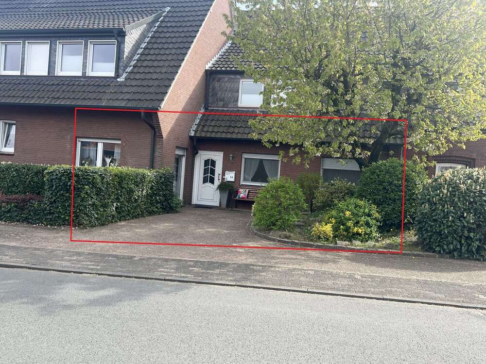 Thumbnail-Wohnung zum Kaufen in Rhede 229.000,00 € 115.72 m²