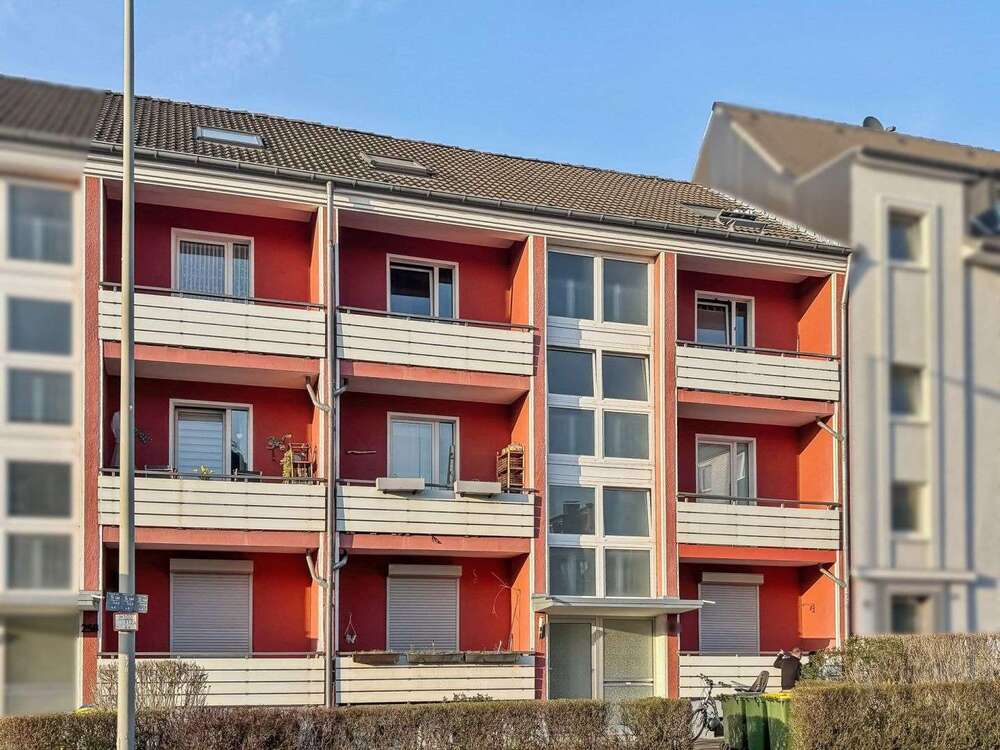 Thumbnail-Wohnung zum Kaufen in Oberhausen 79.000,00 € 42 m²