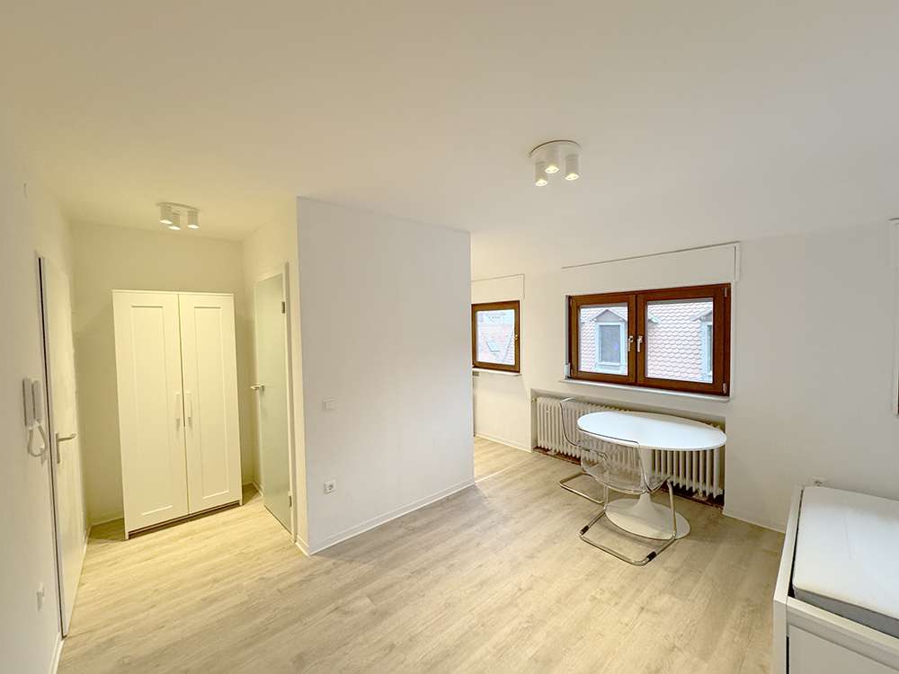 Thumbnail-Wohnung zum Mieten in Karlsruhe 850,00 € 22 m²