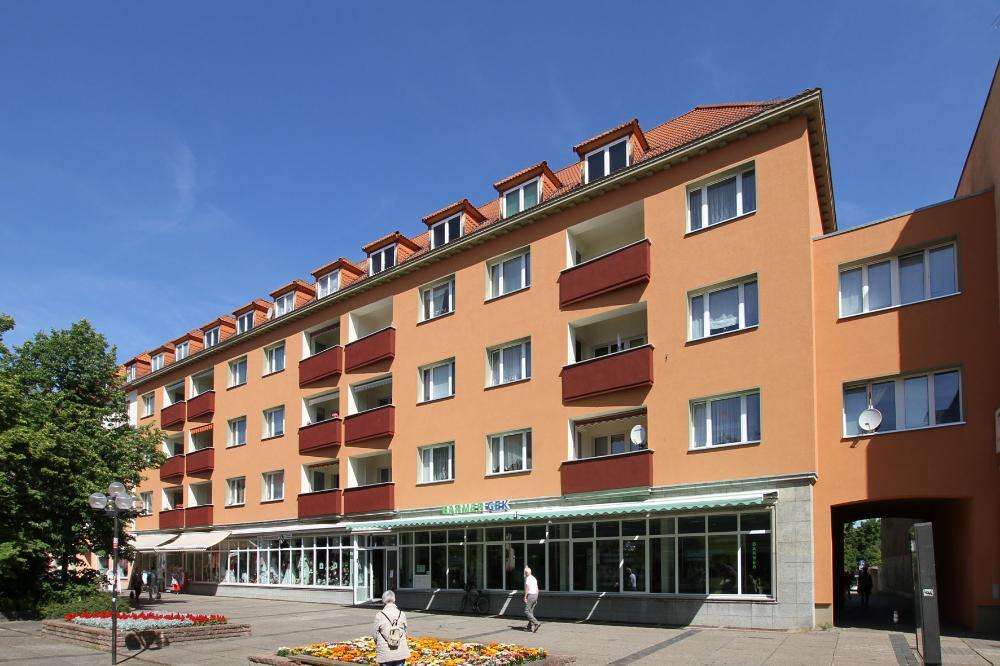 Thumbnail-Wohnung zum Mieten in Halberstadt 360,00 € 64 m²