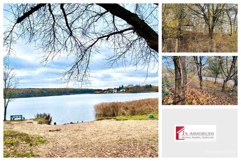 Thumbnail-Grundstück zu verkaufen in Woltersdorf 225.000,00 € 639 m²