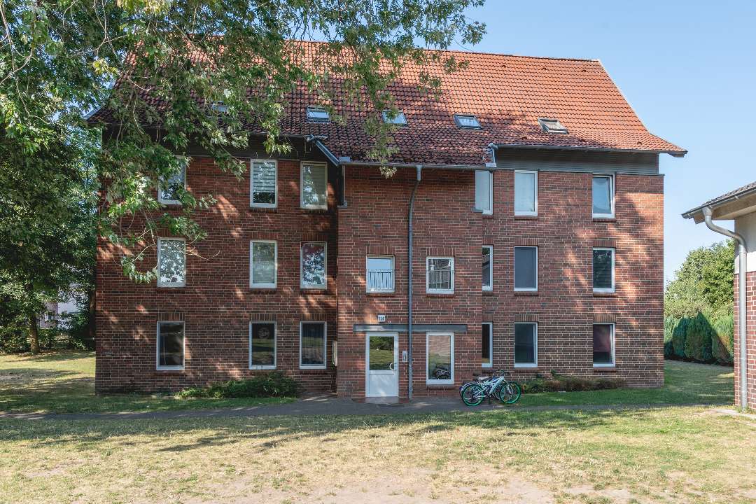 Thumbnail-Wohnung zum Mieten in Itzehoe 348,90 € 62.98 m²