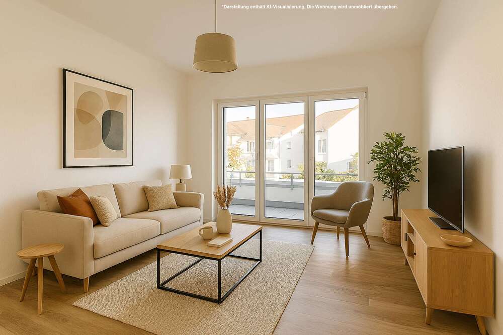 Thumbnail-Wohnung zum Kaufen in Weinstadt 249.728,00 € 39.02 m²