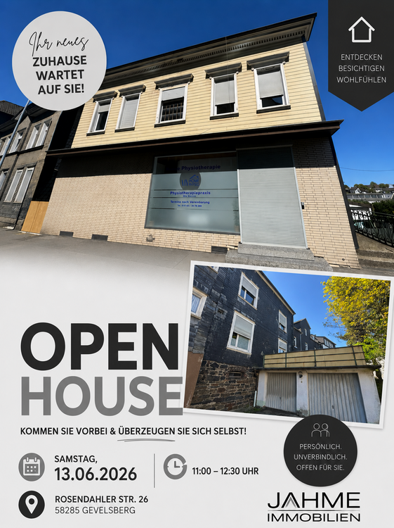Thumbnail-Haus zum Kaufen in Gevelsberg 259.000,00 € 299 m²