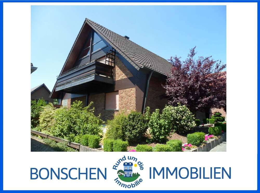 Thumbnail-Wohnung zum Mieten in Brüggen 1.100,00 € 119 m²