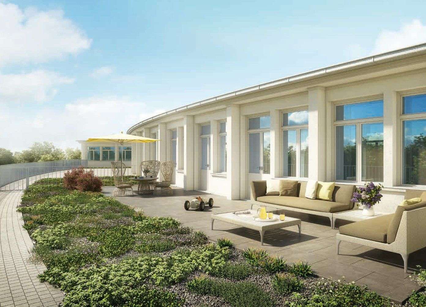 Thumbnail-Wohnung zum Mieten in Wustermark 1.995,00 € 160.3 m²