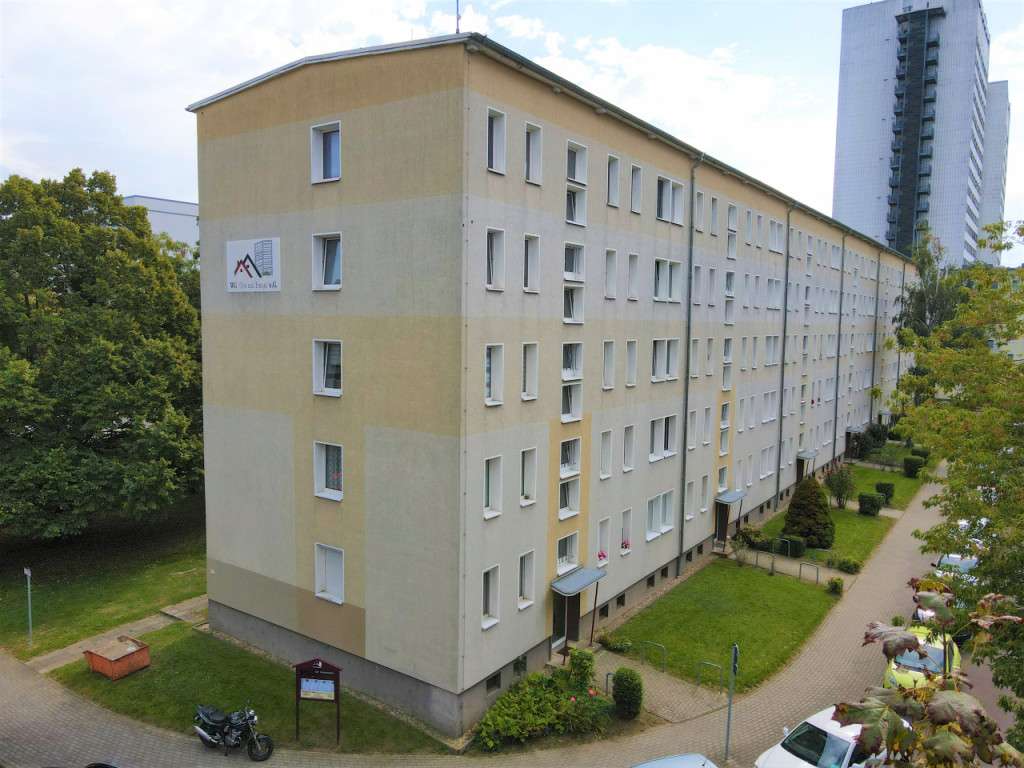 Thumbnail-Wohnung zum Mieten in Magdeburg 308,41 € 46.1 m²