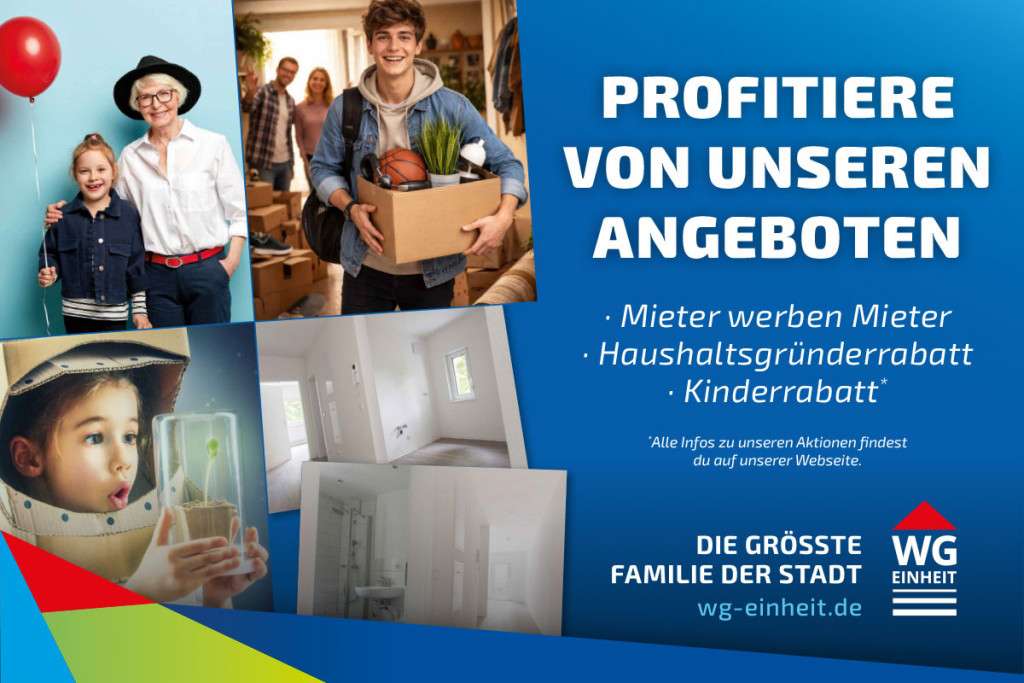 Thumbnail-Wohnung zum Mieten in Chemnitz 385,72 € 69.25 m²