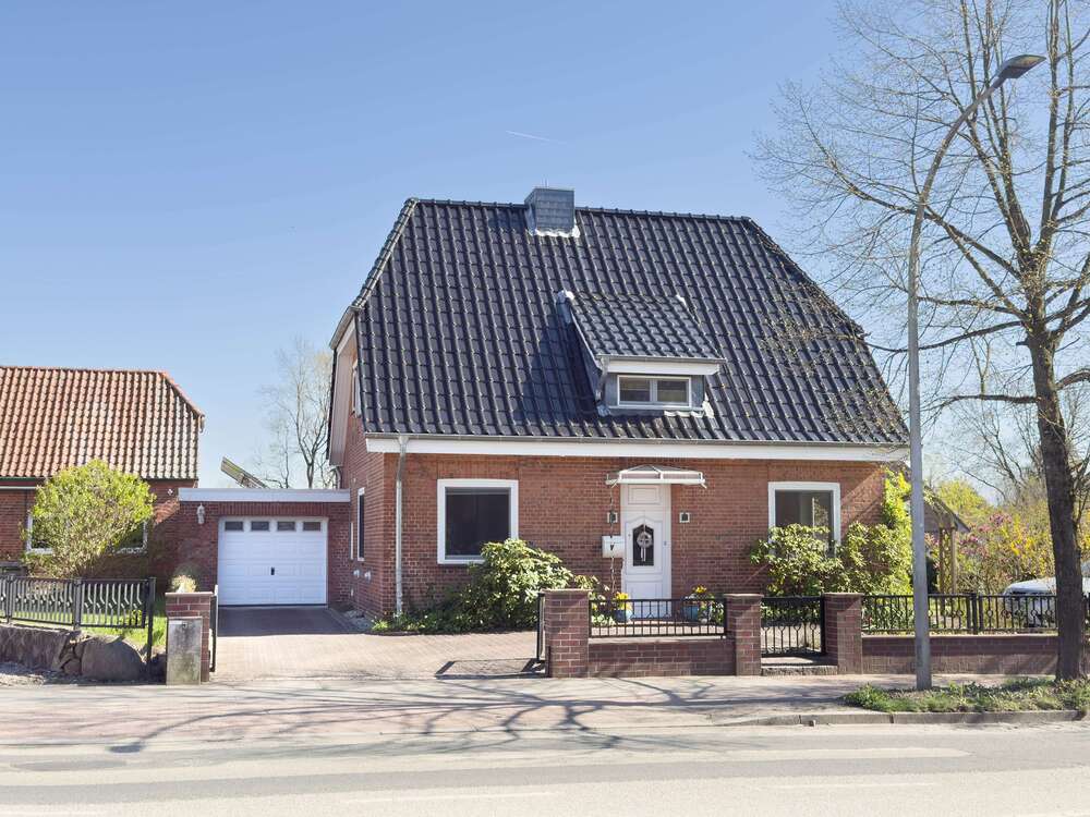 Thumbnail-Haus zum Kaufen in Schwarzenbek 549.000,00 € 162 m²