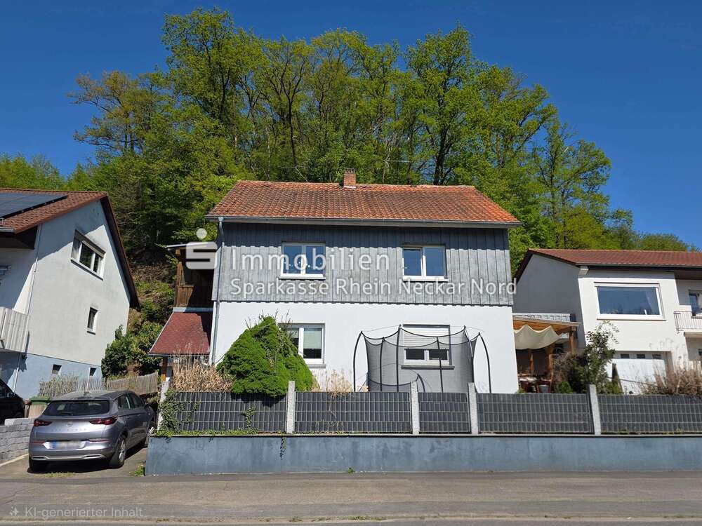 Thumbnail-Haus zum Kaufen in Birkenau 299.000,00 € 182 m²