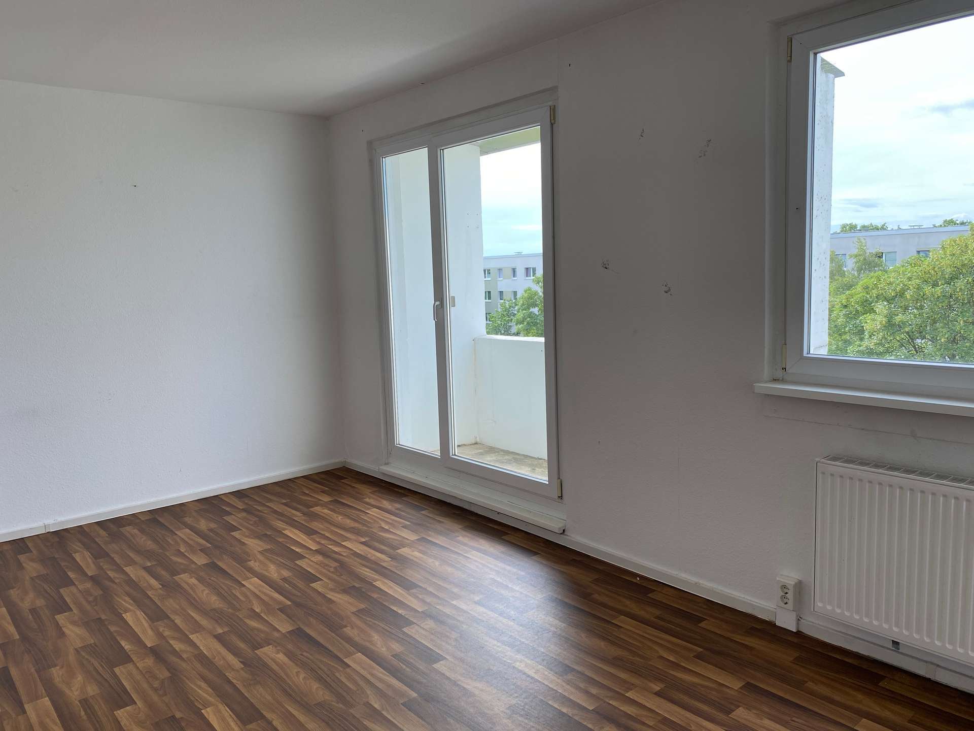 Thumbnail-Wohnung zum Mieten in Halle (Saale) 339,00 € 57.31 m²