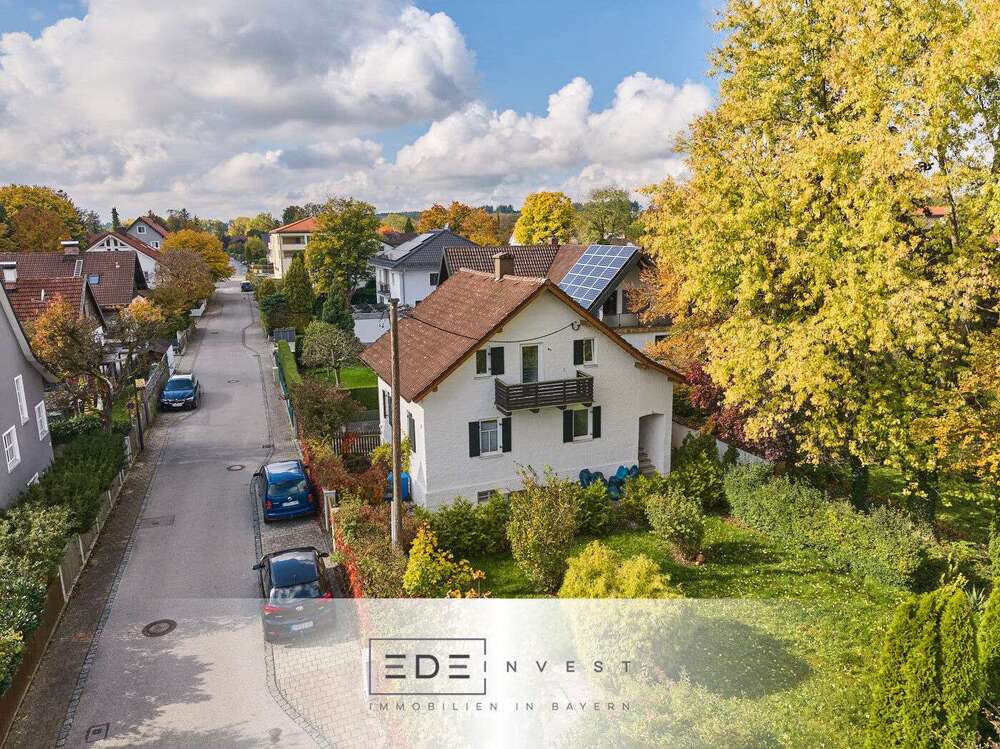 Thumbnail-Grundstück zu verkaufen in Eichenau 1.347.000,00 € 840 m²