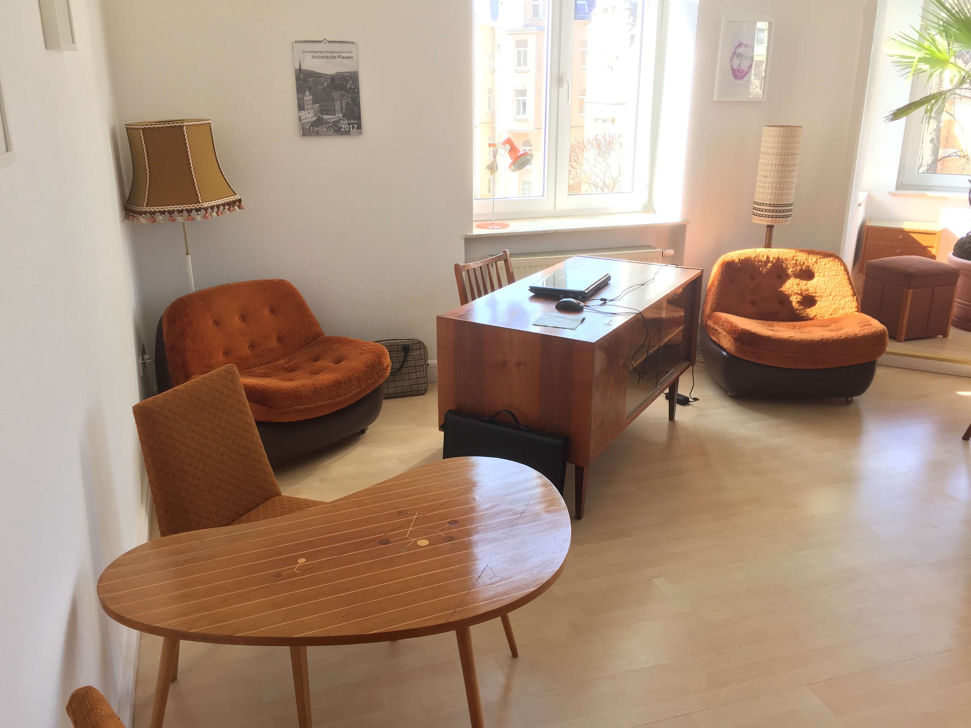 Thumbnail-Büro in Plauen 195,00 € 4 m²