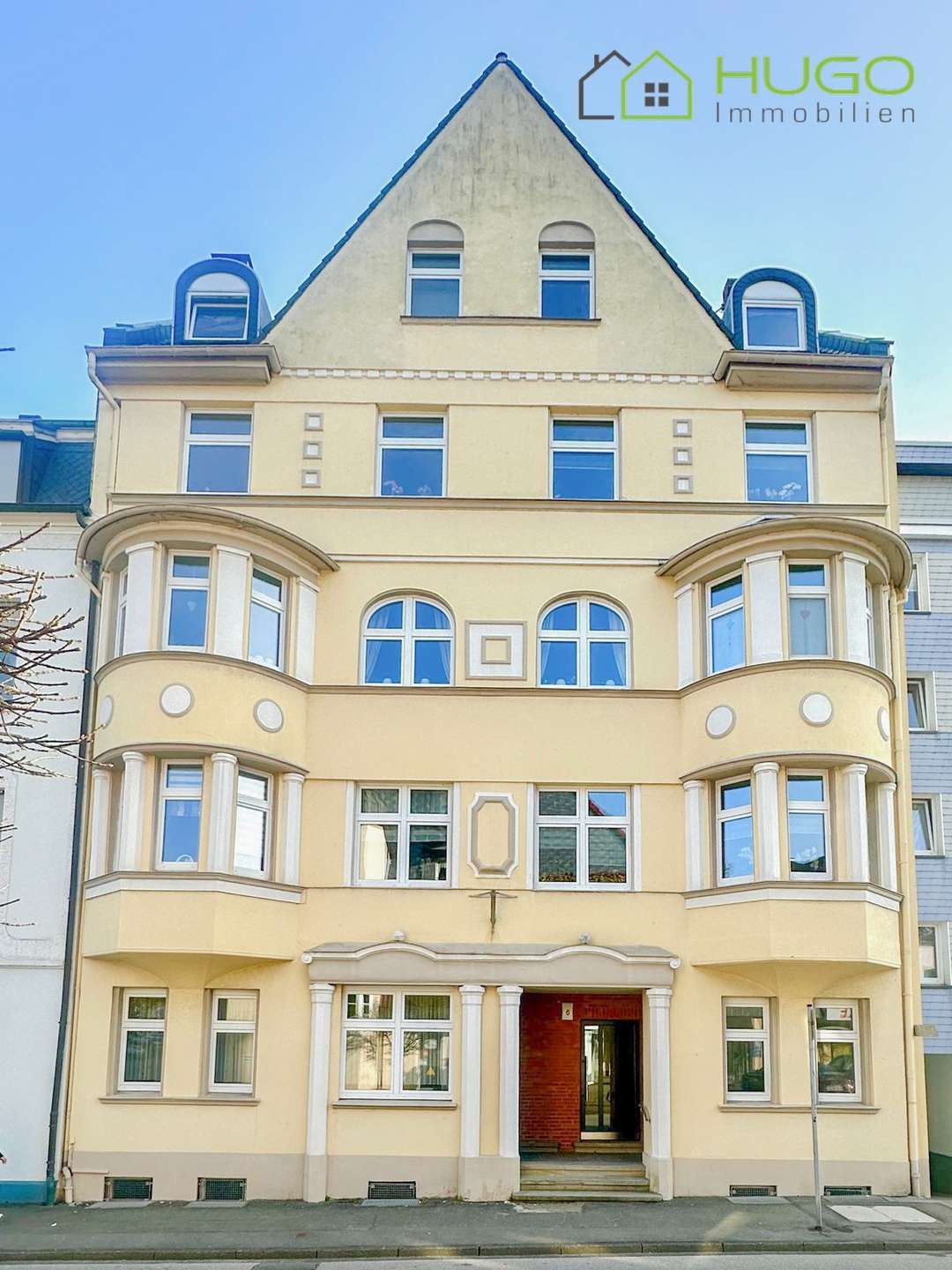 Thumbnail-Wohnung zum Mieten in Gevelsberg 1.140,00 € 120 m²