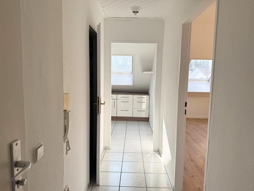 Thumbnail-Wohnung zum Mieten in Mörfelden 520,00 € 40 m²