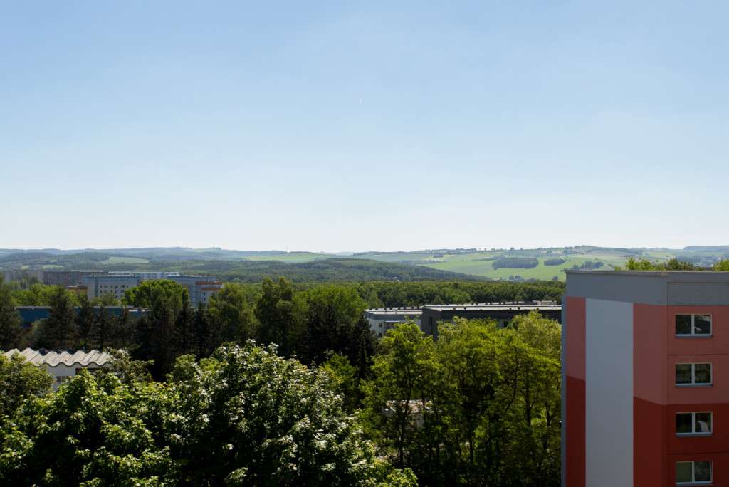 Thumbnail-Wohnung zum Mieten in Chemnitz 311,28 € 56.29 m²