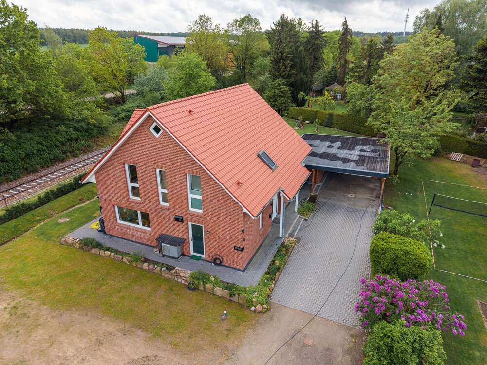 Thumbnail-Haus zum Kaufen in Betzendorf 765.000,00 € 165 m²