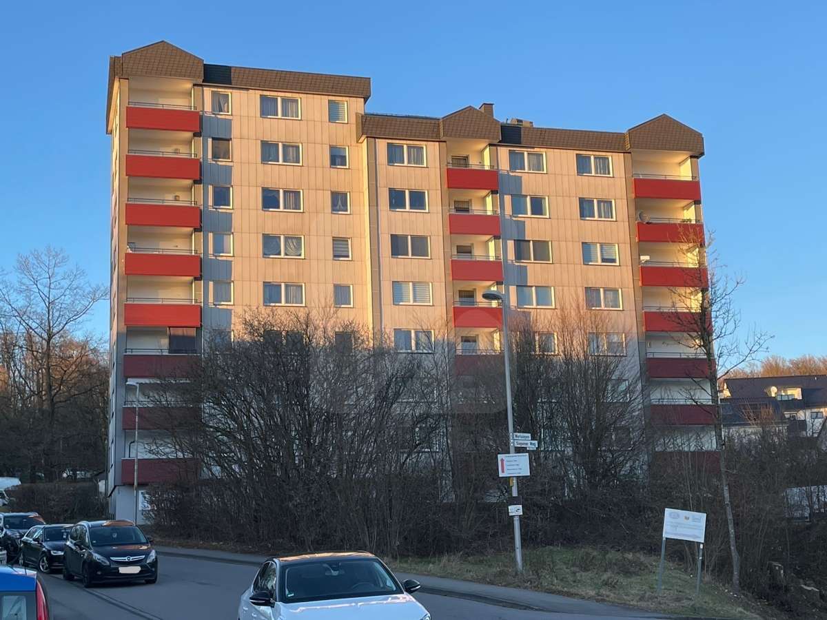 Thumbnail-Wohnung zum Mieten in Meinerzhagen 640,00 € 83 m²