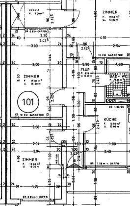 Thumbnail-Wohnung zum Kaufen in Kaiserslautern 135.000,00 € 73.28 m²