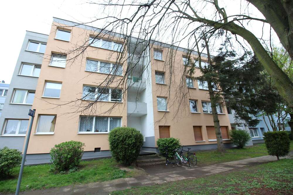 Thumbnail-Wohnung zum Mieten in Unna 527,00 € 62 m²