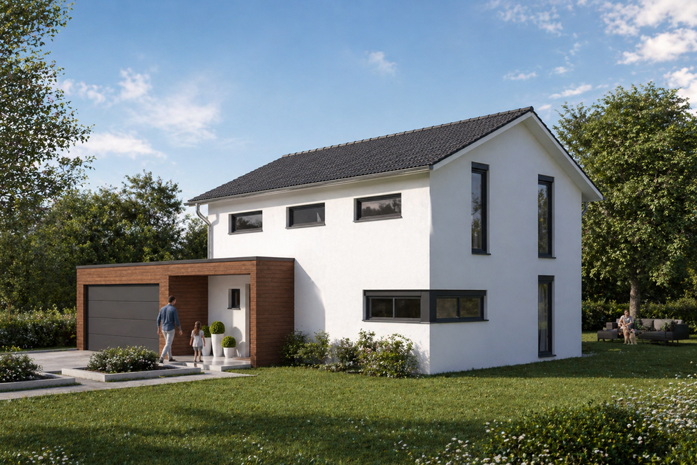 Thumbnail-Haus zum Kaufen in Oberteuringen 802.700,00 € 150 m²