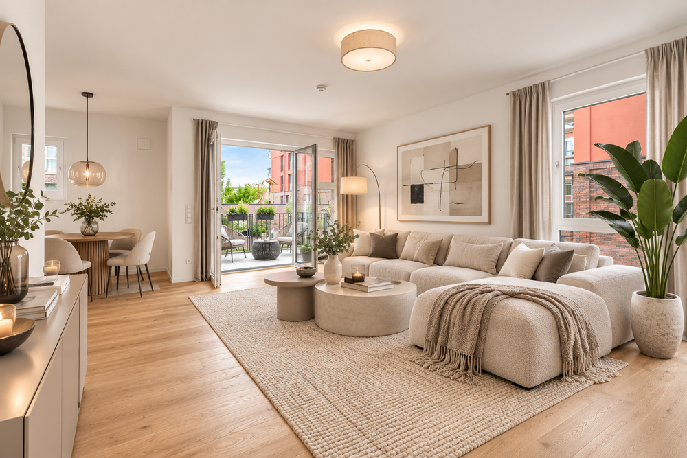 Thumbnail-Wohnung zum Mieten in Berlin 1.534,06 € 80.74 m²