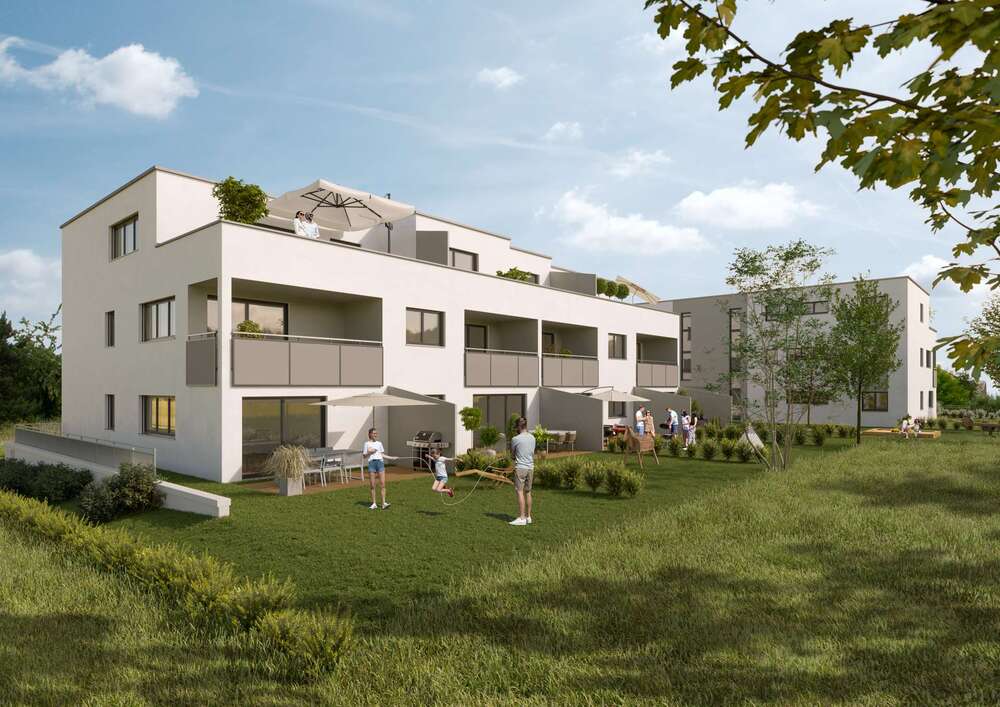 Thumbnail-Wohnung zum Kaufen in Berglen 426.690,00 € 77.58 m²