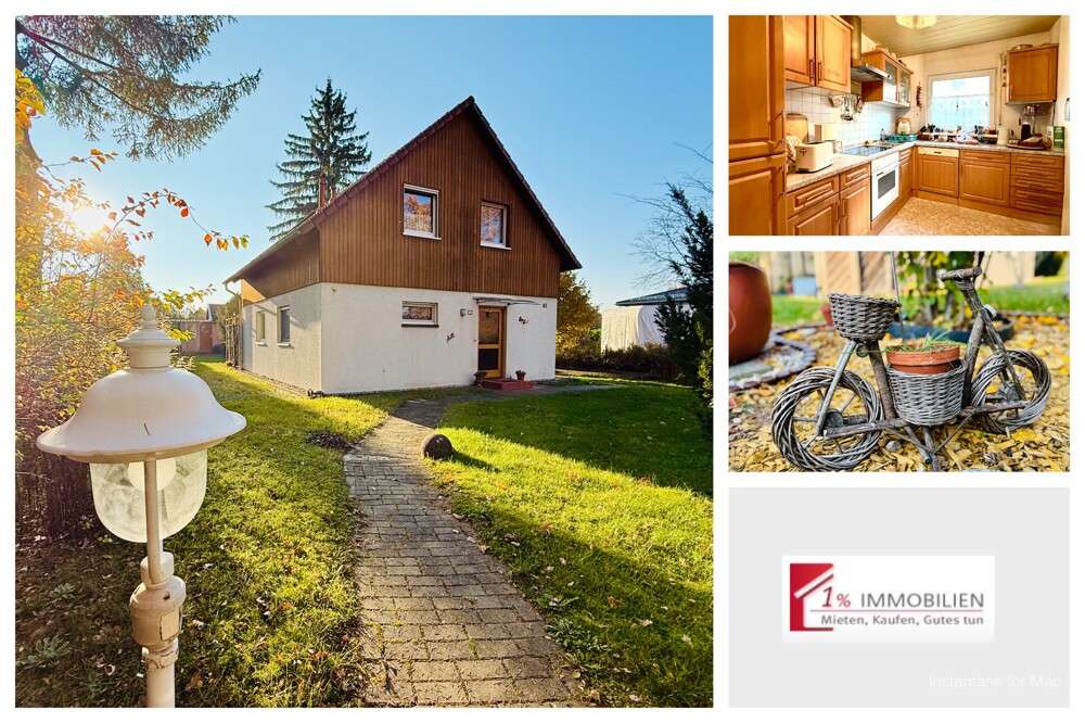 Thumbnail-Haus zum Kaufen in Schulzendorf 329.000,00 € 95 m²